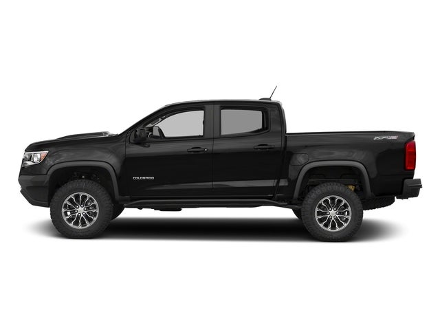 2017 Chevrolet Colorado ZR2