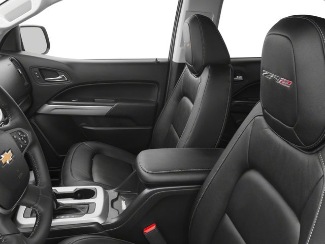 2017 Chevrolet Colorado ZR2