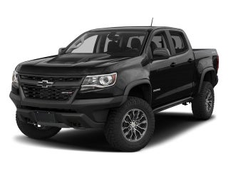 2017 Chevrolet Colorado ZR2