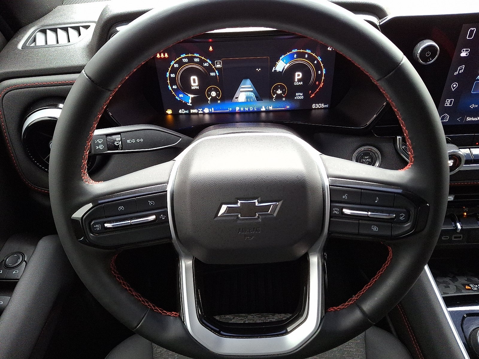 2024 Chevrolet Colorado 4WD Z71