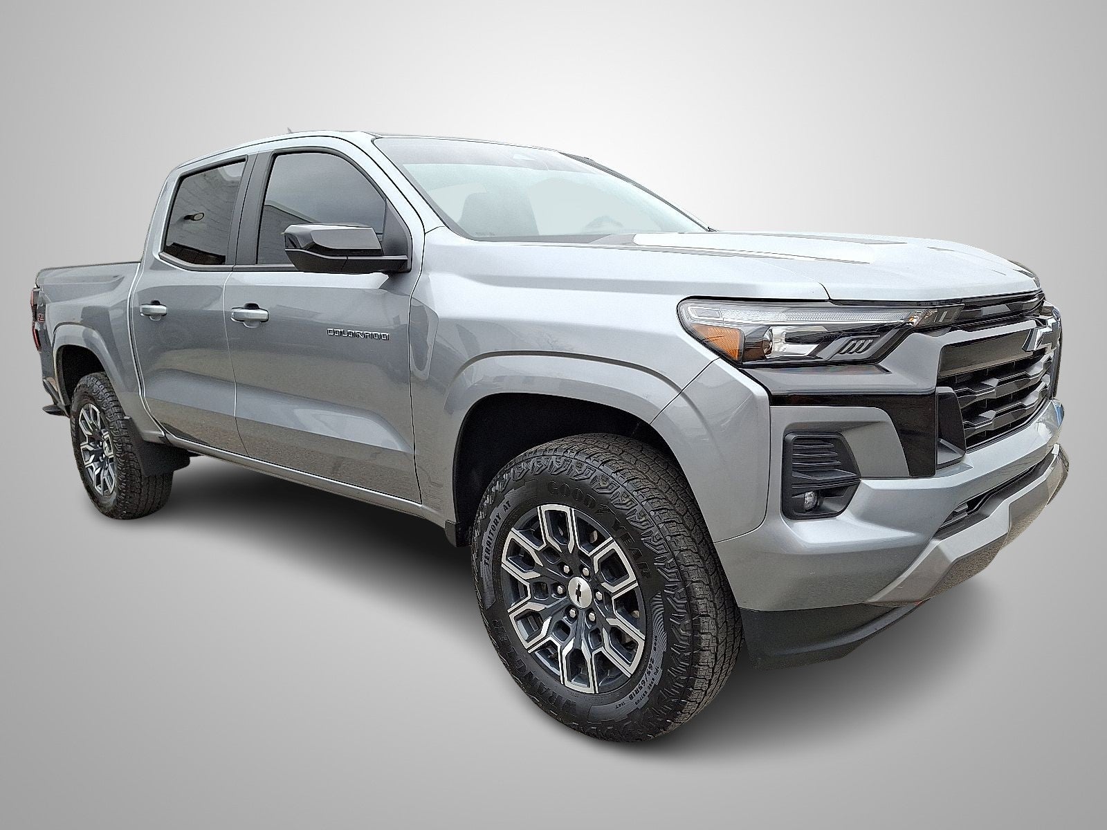 2024 Chevrolet Colorado 4WD Z71