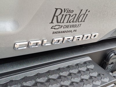 2024 Chevrolet Colorado 4WD Z71