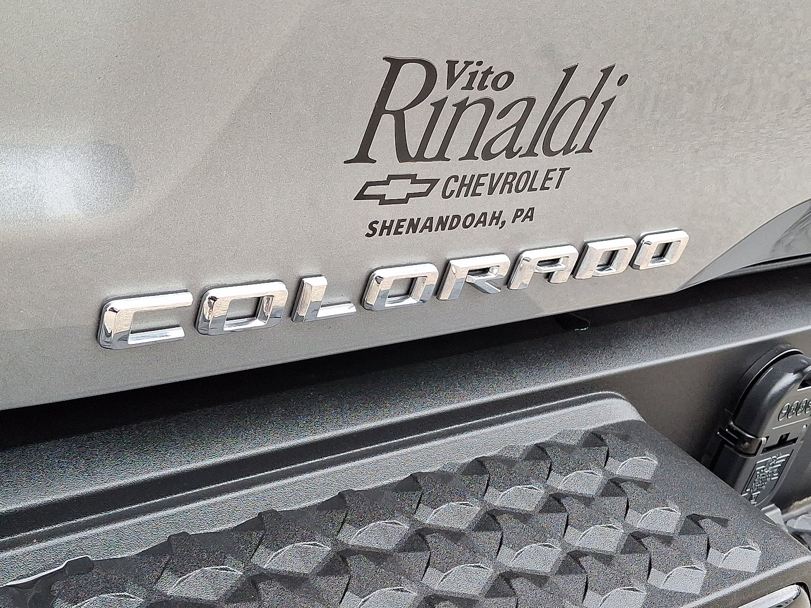 2024 Chevrolet Colorado 4WD Z71