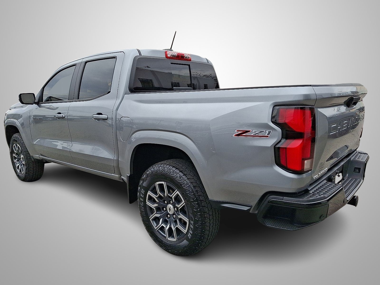 2024 Chevrolet Colorado 4WD Z71