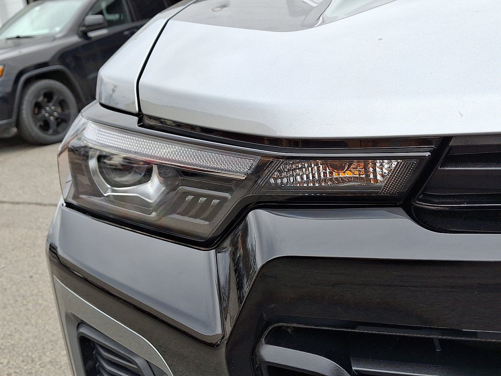 2024 Chevrolet Colorado 4WD Z71