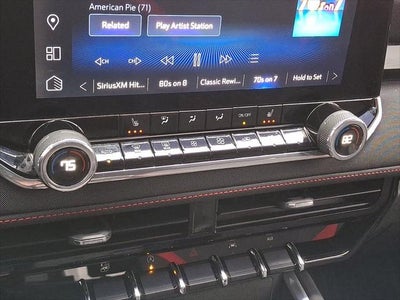 2024 Chevrolet Colorado 4WD Z71