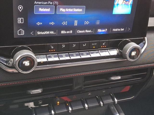 2024 Chevrolet Colorado 4WD Z71