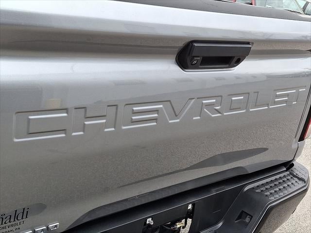 2024 Chevrolet Colorado 4WD Z71