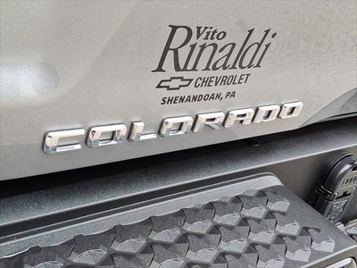 2024 Chevrolet Colorado 4WD Z71