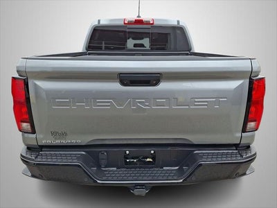 2024 Chevrolet Colorado 4WD Z71