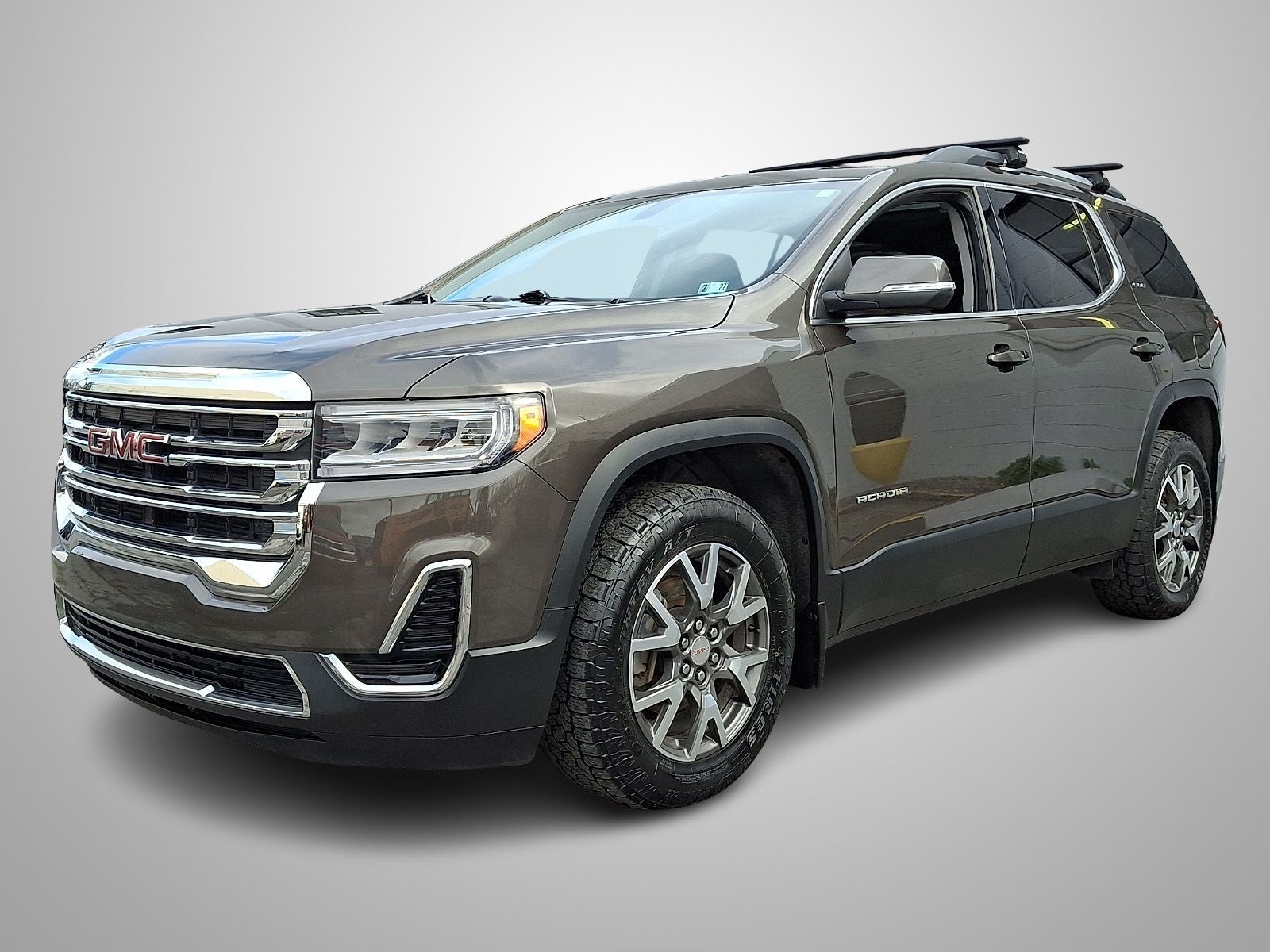 2020 GMC Acadia SLE