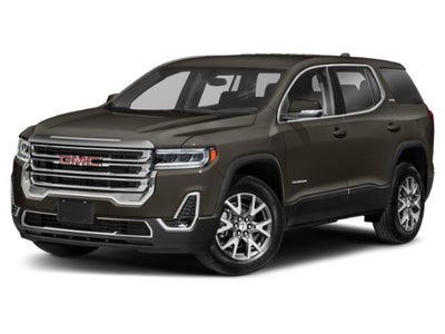 2020 GMC Acadia FWD SLE