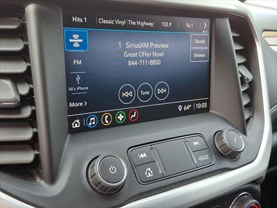 2020 GMC Acadia FWD SLE