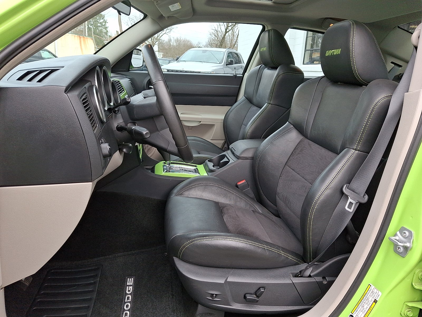 2007 Dodge Charger RT