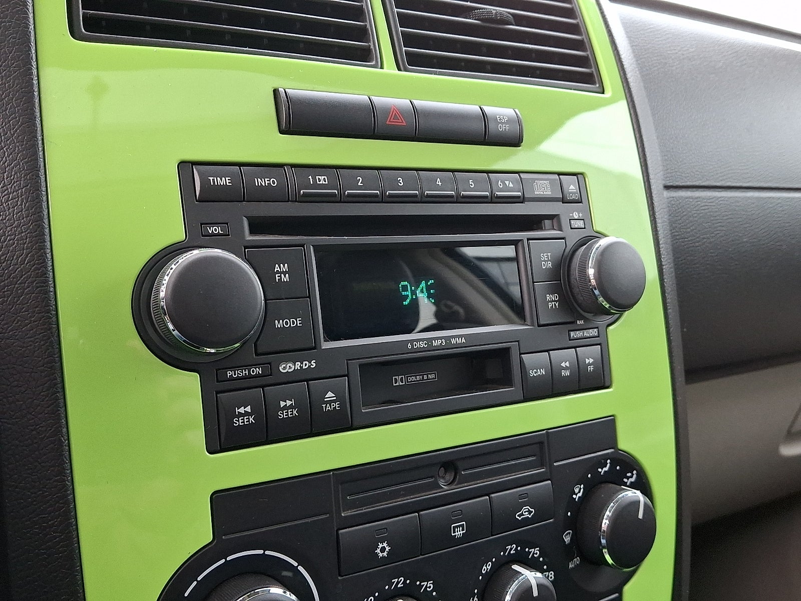 2007 Dodge Charger RT