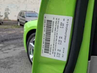 2007 Dodge Charger RT