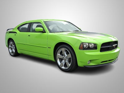 2007 Dodge Charger RT