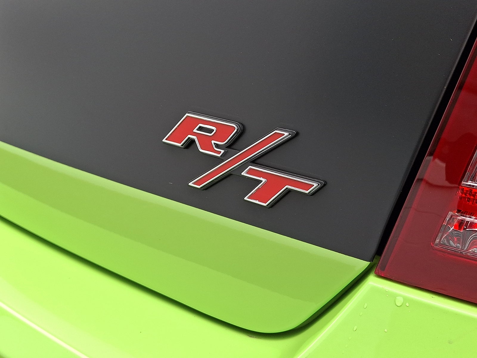 2007 Dodge Charger RT