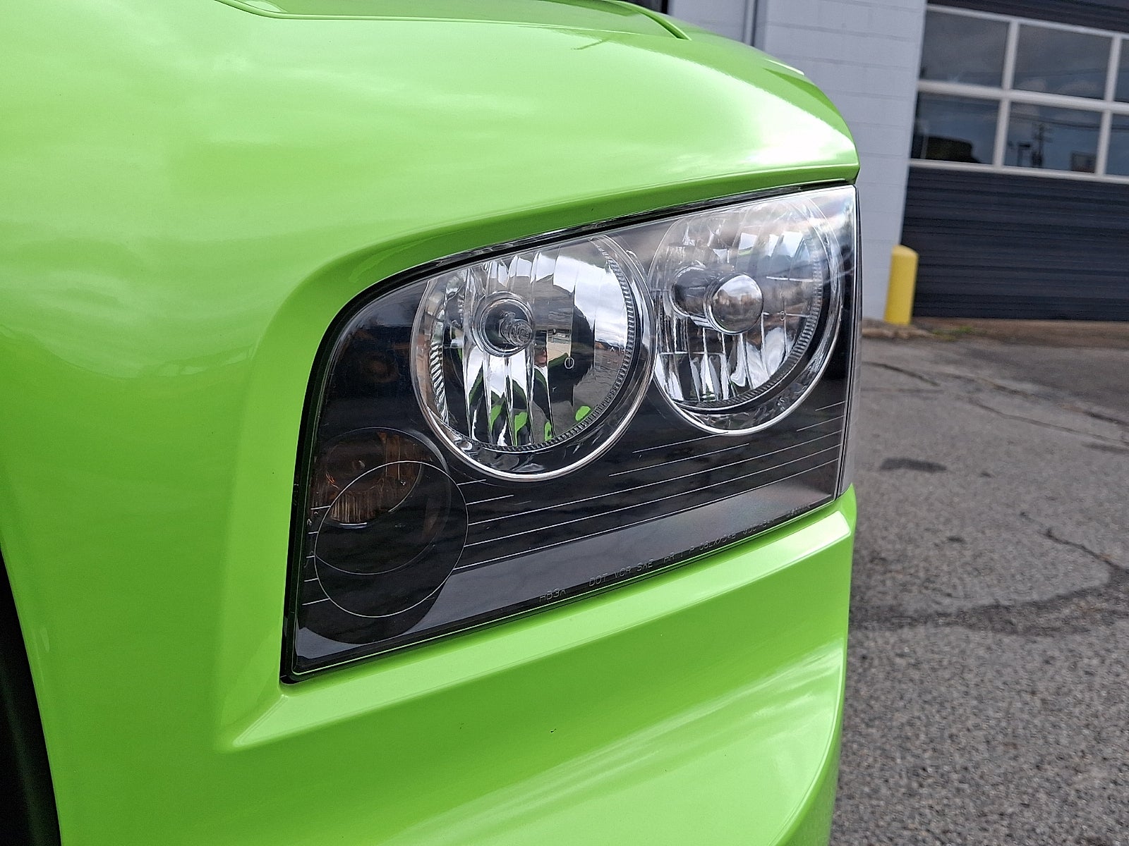 2007 Dodge Charger RT