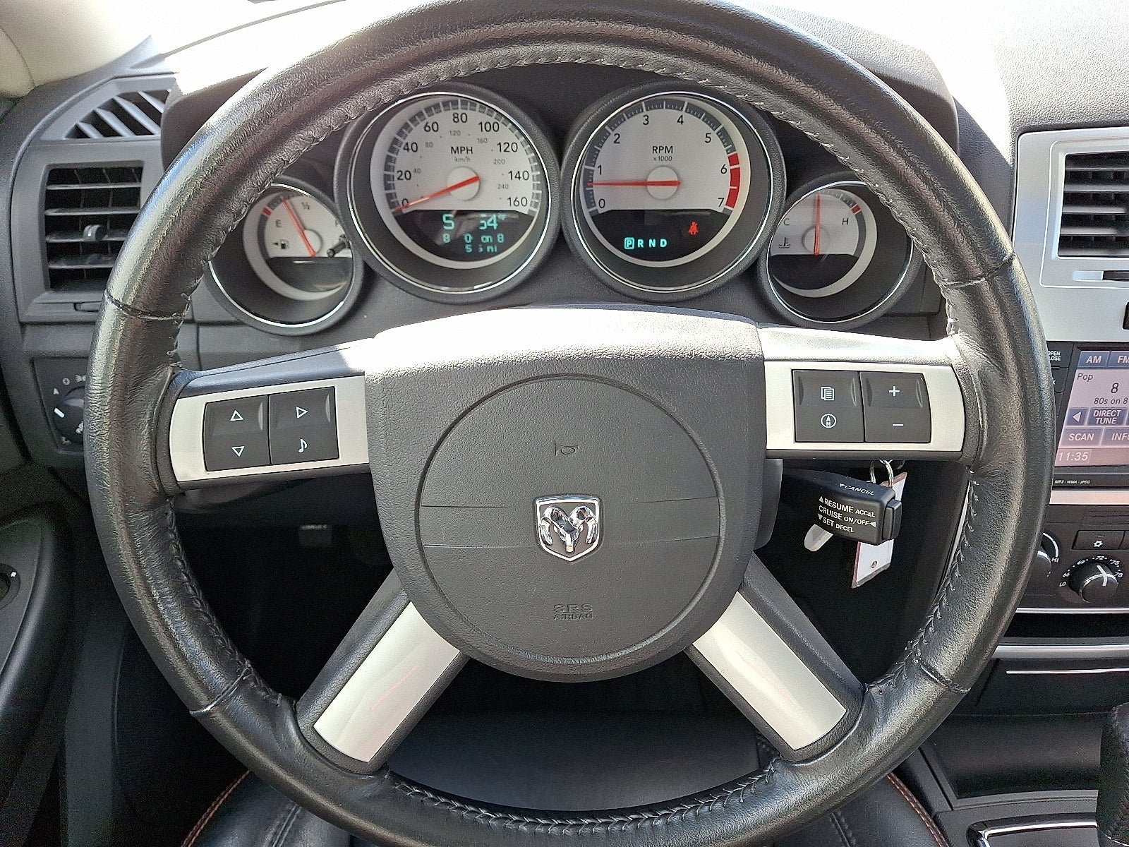 2008 Dodge Charger R/T