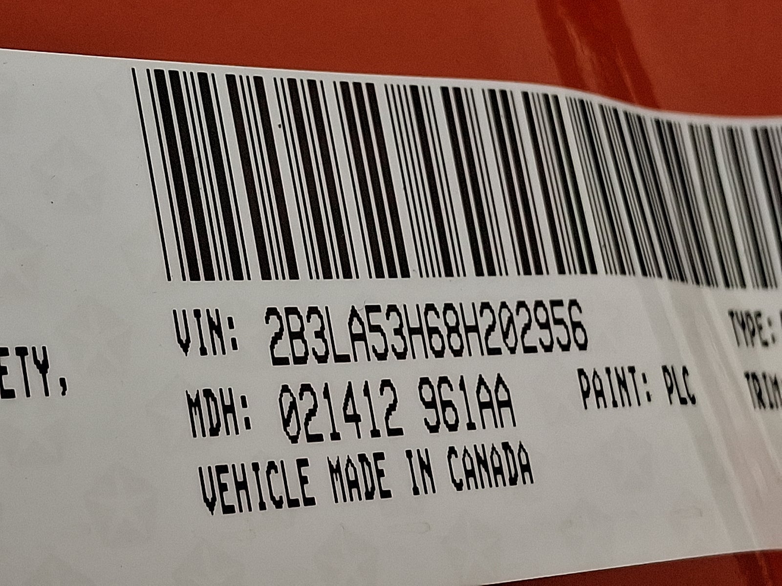 2008 Dodge Charger R/T
