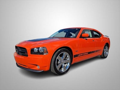 2008 Dodge Charger R/T