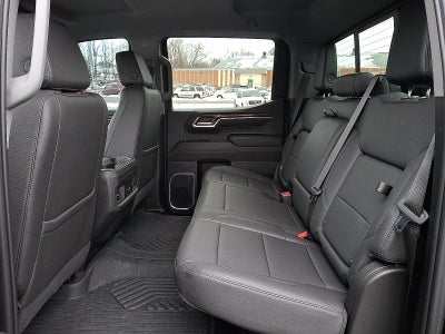 2023 Chevrolet Silverado 1500 4WD Crew Cab Short Bed RST