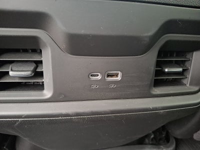 2023 Chevrolet Silverado 1500 4WD Crew Cab Short Bed RST