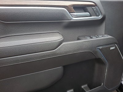 2023 Chevrolet Silverado 1500 4WD Crew Cab Short Bed RST