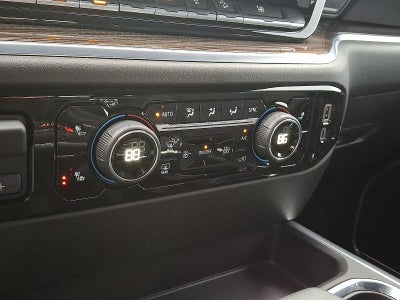 2023 Chevrolet Silverado 1500 4WD Crew Cab Short Bed RST