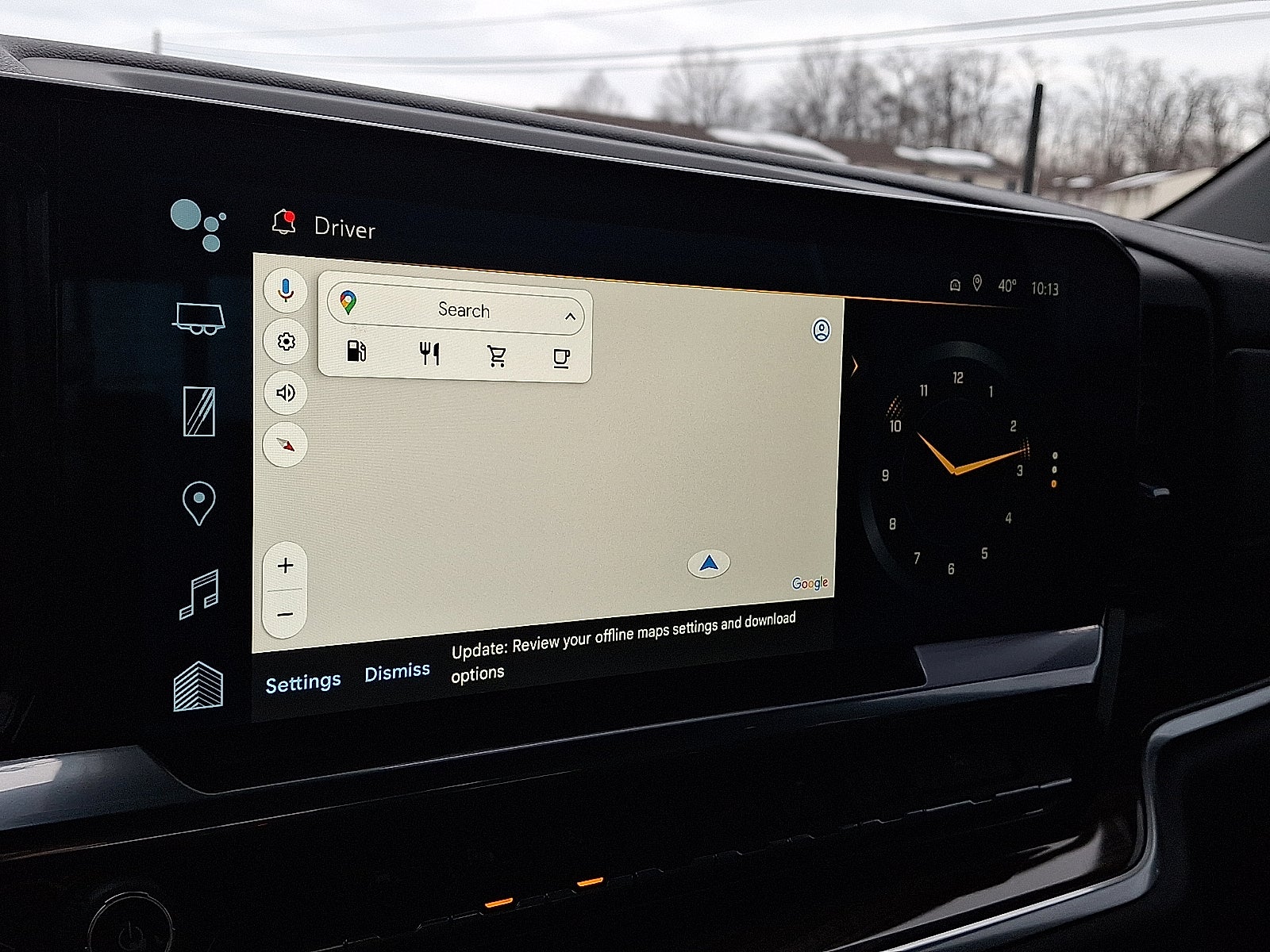 2023 Chevrolet Silverado 1500 4WD Crew Cab Short Bed RST