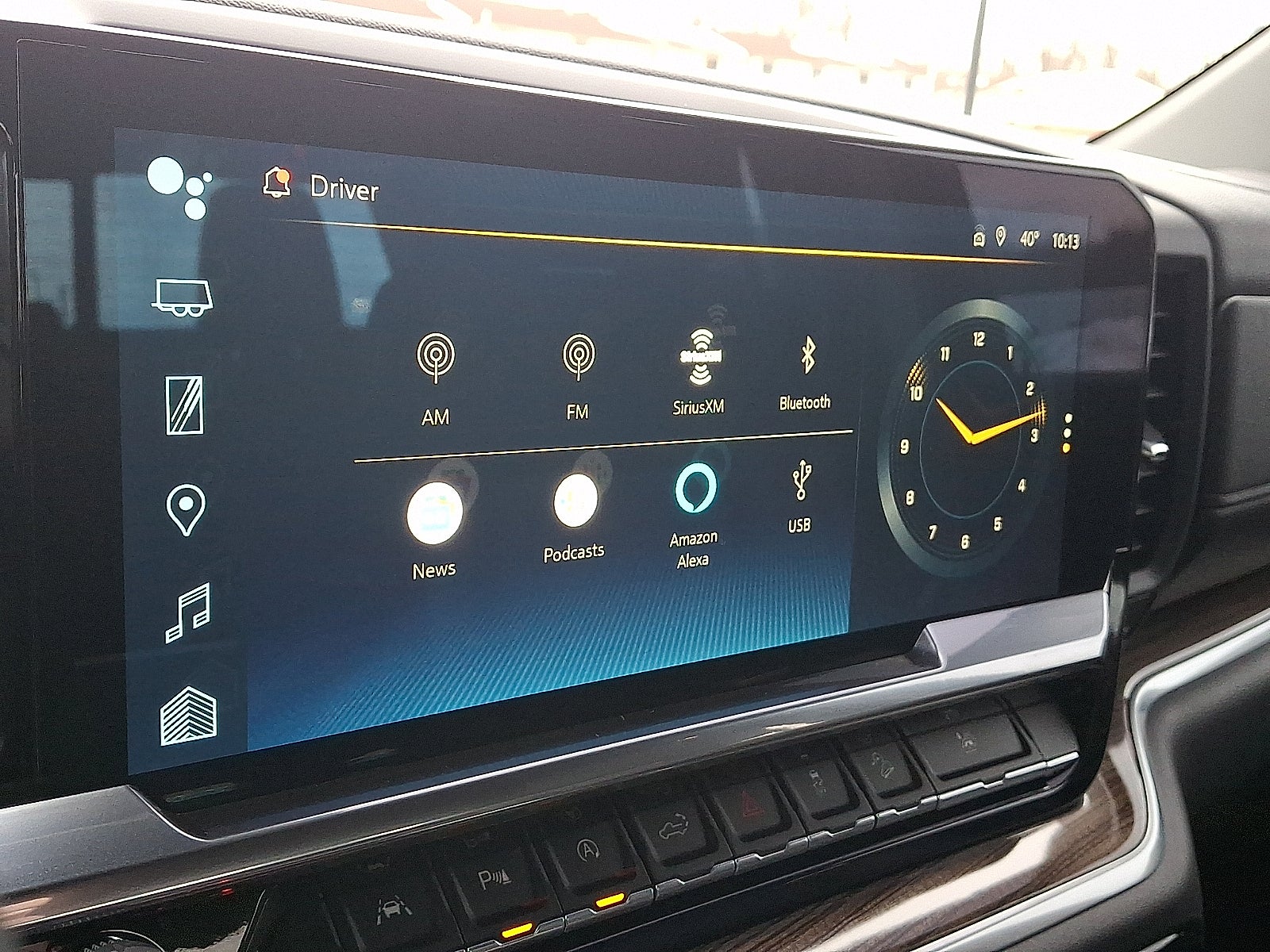 2023 Chevrolet Silverado 1500 4WD Crew Cab Short Bed RST