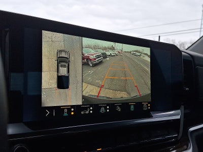 2023 Chevrolet Silverado 1500 4WD Crew Cab Short Bed RST