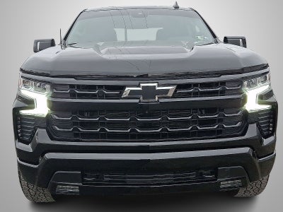 2023 Chevrolet Silverado 1500 4WD Crew Cab Short Bed RST