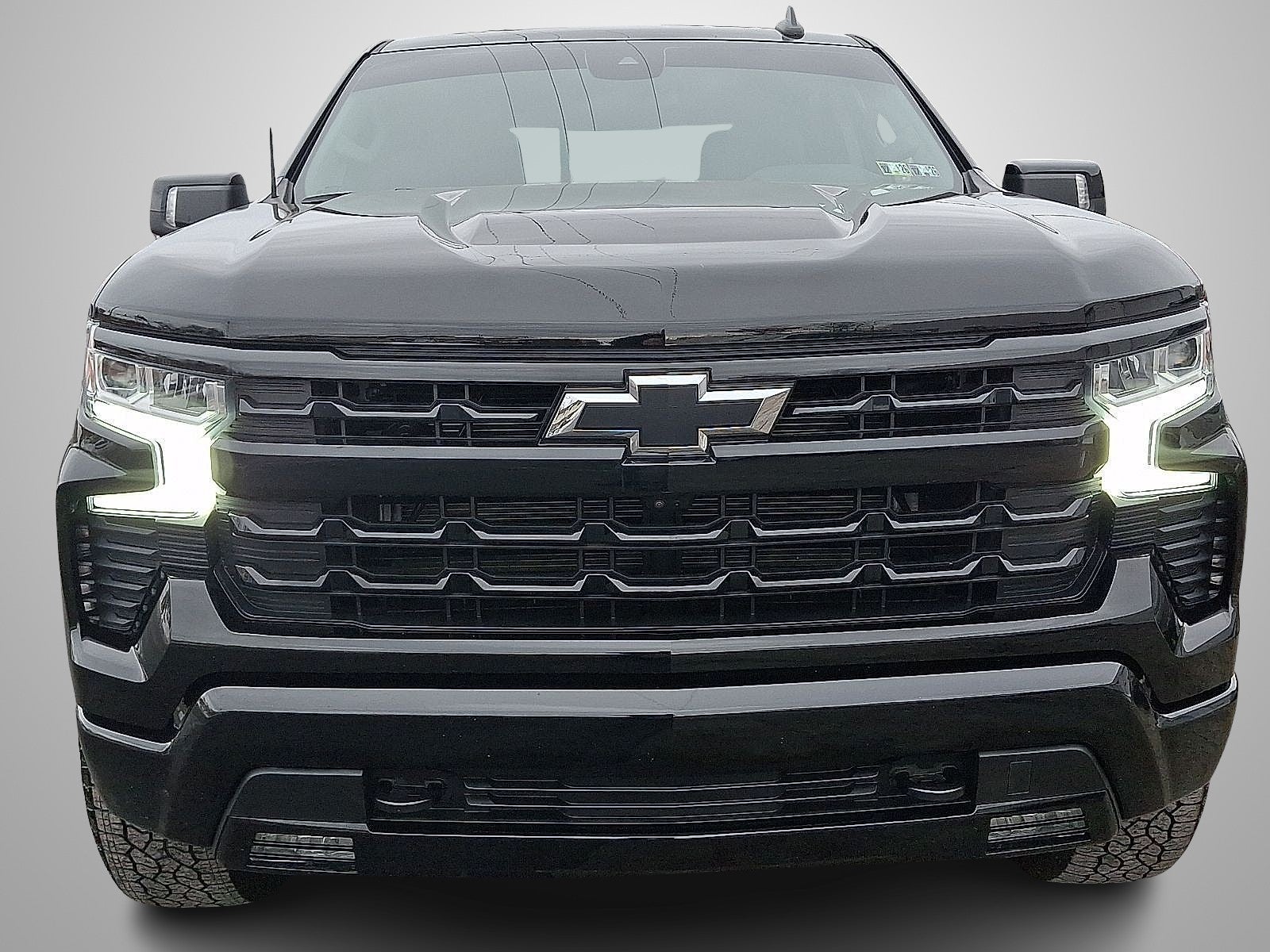 2023 Chevrolet Silverado 1500 4WD Crew Cab Short Bed RST
