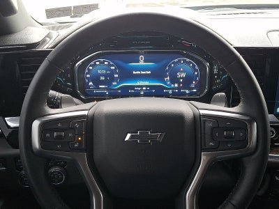 2023 Chevrolet Silverado 1500 4WD Crew Cab Short Bed RST