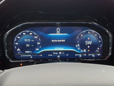 2023 Chevrolet Silverado 1500 4WD Crew Cab Short Bed RST