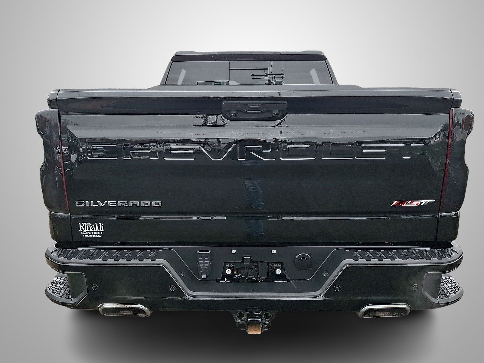 2023 Chevrolet Silverado 1500 4WD Crew Cab Short Bed RST