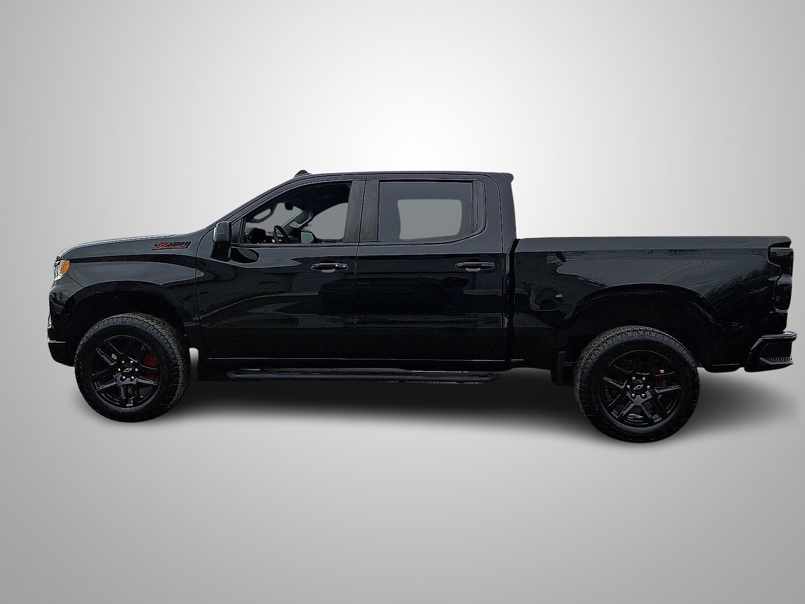 2023 Chevrolet Silverado 1500 4WD Crew Cab Short Bed RST