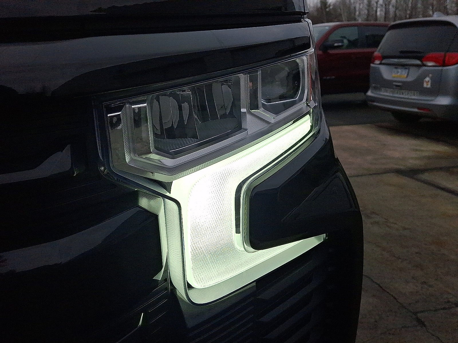 2023 Chevrolet Silverado 1500 4WD Crew Cab Short Bed RST