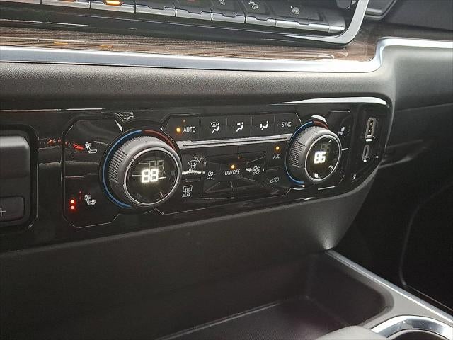 2023 Chevrolet Silverado 1500 4WD Crew Cab Short Bed RST