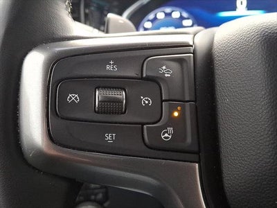 2023 Chevrolet Silverado 1500 4WD Crew Cab Short Bed RST