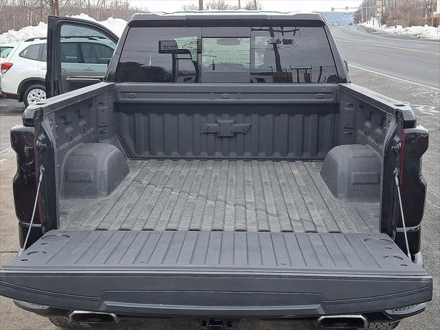 2023 Chevrolet Silverado 1500 4WD Crew Cab Short Bed RST