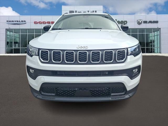 2026 Jeep Compass COMPASS 85TH ANNIVERSARY EDITION 4X4