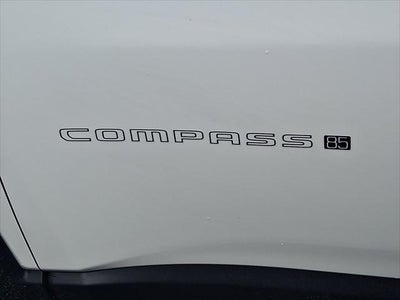 2026 Jeep Compass COMPASS 85TH ANNIVERSARY EDITION 4X4