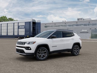 2027 Jeep Compass COMPASS LIMITED ALTITUDE 4X4