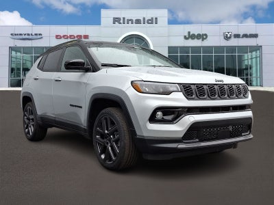 2026 Jeep Compass COMPASS LIMITED ALTITUDE 4X4