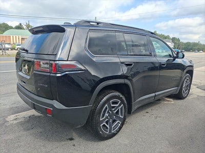 2026 Jeep Cherokee CHEROKEE LIMITED 4X4