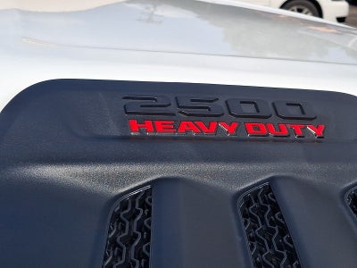 2026 RAM 2500 RAM 2500 BLACK EXPRESS CREW CAB 4X4 6'4' BOX