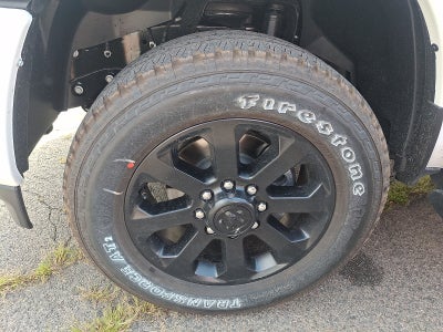 2026 RAM 2500 RAM 2500 BLACK EXPRESS CREW CAB 4X4 6'4' BOX